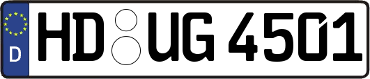 HD-UG4501