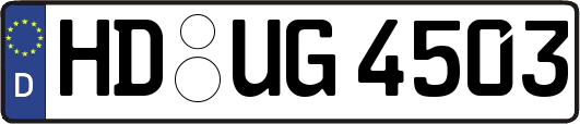 HD-UG4503