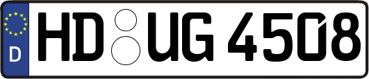 HD-UG4508