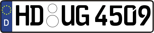 HD-UG4509