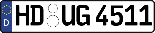 HD-UG4511