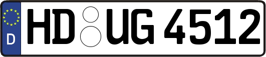 HD-UG4512