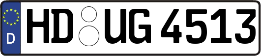 HD-UG4513