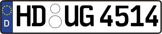 HD-UG4514