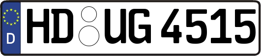 HD-UG4515