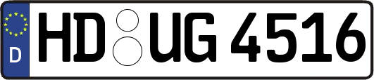 HD-UG4516