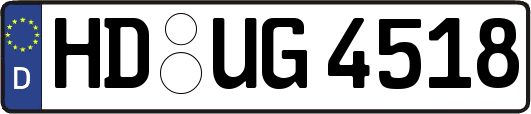 HD-UG4518