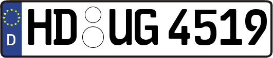 HD-UG4519