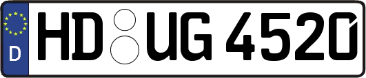 HD-UG4520