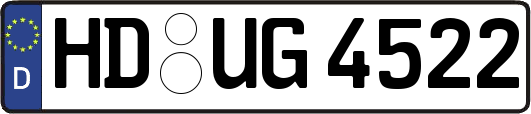 HD-UG4522