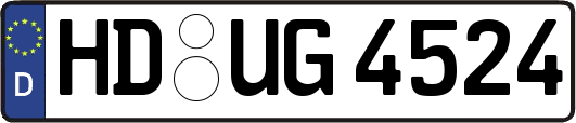 HD-UG4524