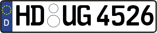 HD-UG4526