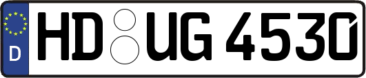 HD-UG4530