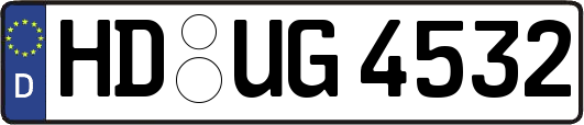 HD-UG4532