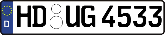 HD-UG4533
