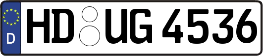 HD-UG4536
