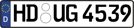 HD-UG4539