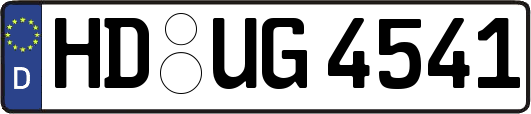 HD-UG4541