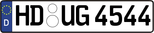 HD-UG4544