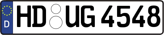 HD-UG4548