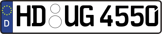 HD-UG4550