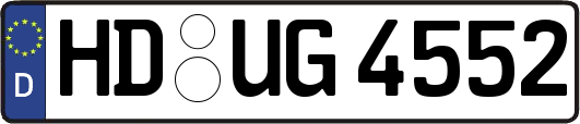 HD-UG4552