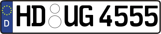 HD-UG4555