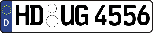 HD-UG4556