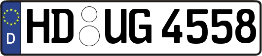 HD-UG4558