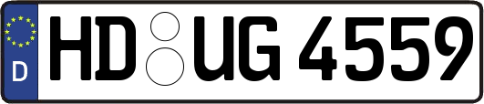 HD-UG4559