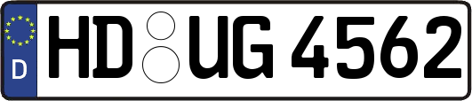 HD-UG4562