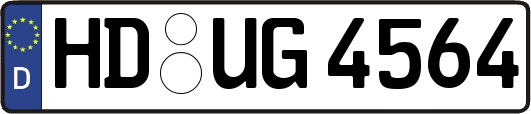 HD-UG4564