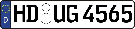 HD-UG4565