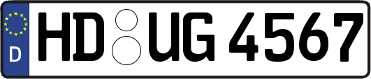 HD-UG4567