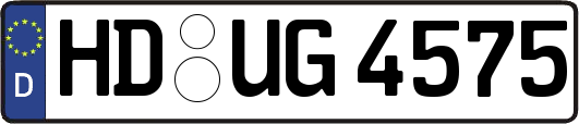 HD-UG4575