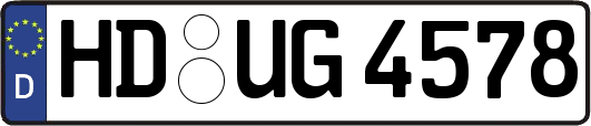 HD-UG4578