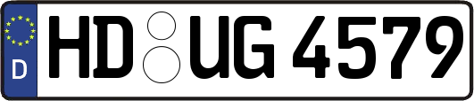 HD-UG4579