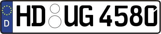 HD-UG4580