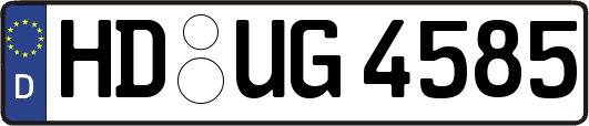 HD-UG4585