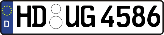 HD-UG4586