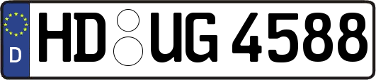 HD-UG4588