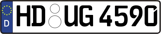 HD-UG4590