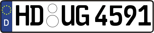 HD-UG4591