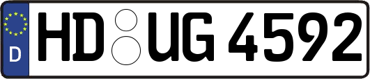 HD-UG4592