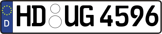 HD-UG4596