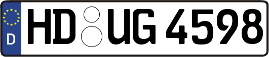 HD-UG4598