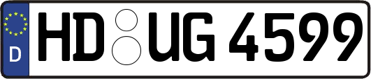 HD-UG4599
