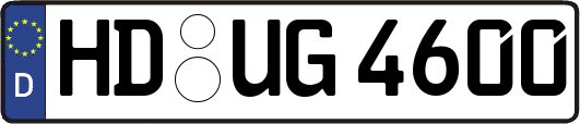 HD-UG4600