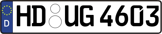 HD-UG4603