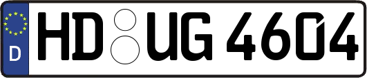 HD-UG4604